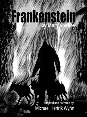 cover image of Frankenstein by Mary Shelley